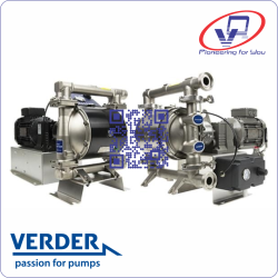 BƠM MÀNG VERDERAIR