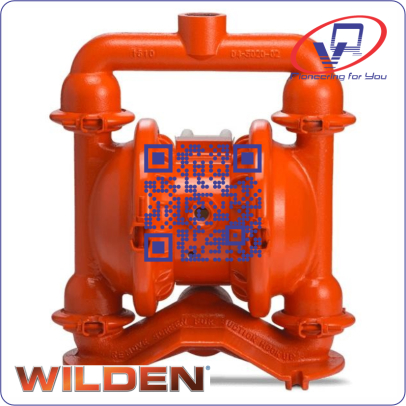 Bơm màng Wilden P4/WMAPP/ZWS/WF/WF/0014