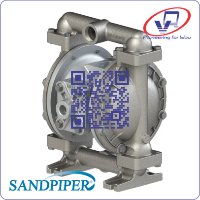 Bơm màng Sandpiper S1FB1SGTABS600