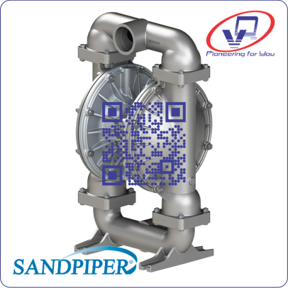 Bơm màng Sandpiper S30B1SGTABS000