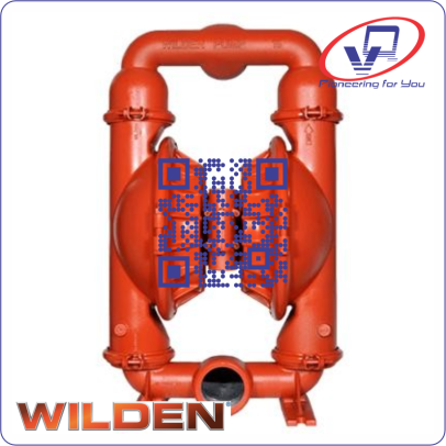 Bơm màng Wilden T15/AAAAB/BNS/BN/BN/0014