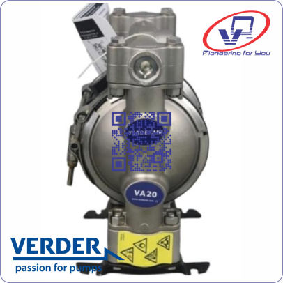 Bơm màng VerderAir 810.6839