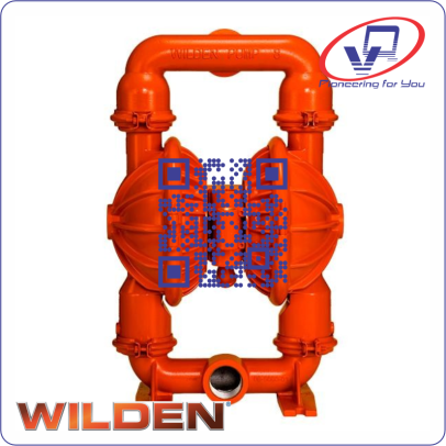 Bơm màng Wilden T8/AAAAB/BNS/BN/BN/0014