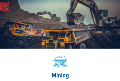 Ngành Khai khoáng