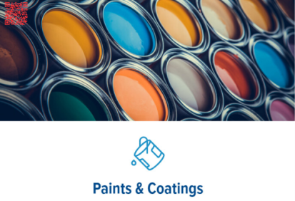 Ngành sơn và phủ bề mặt