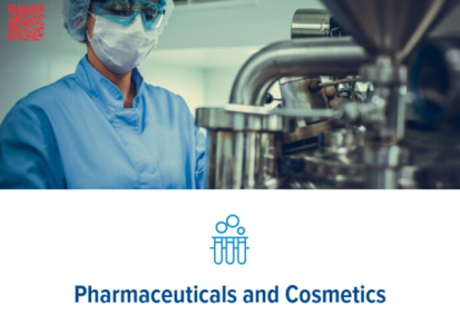 Ngành dược phẩm và mỹ phẩm