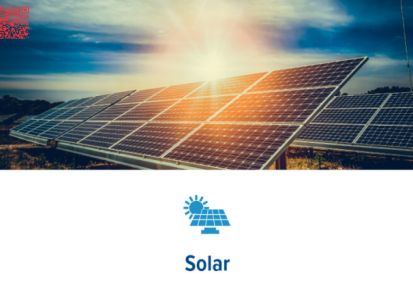 Ngành năng lượng mặt trời