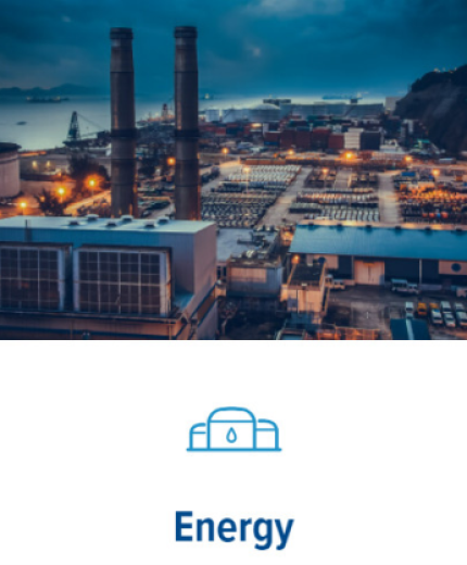 Ngành năng lượng