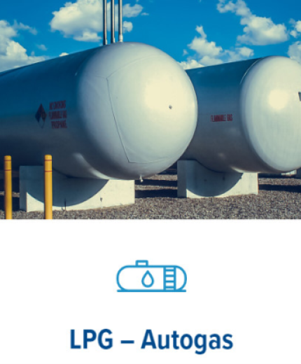 Ngành LPG