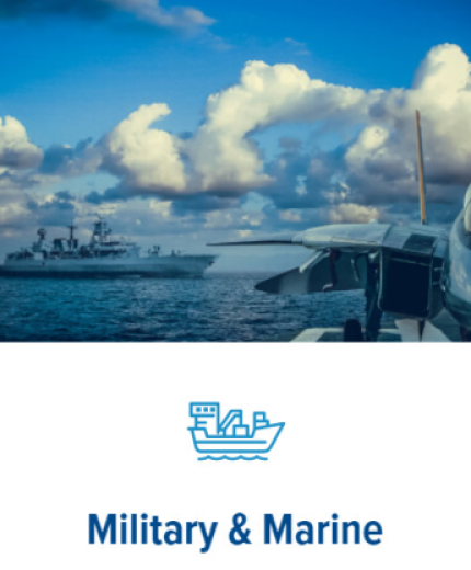 Ngành quân sự và hàng hải