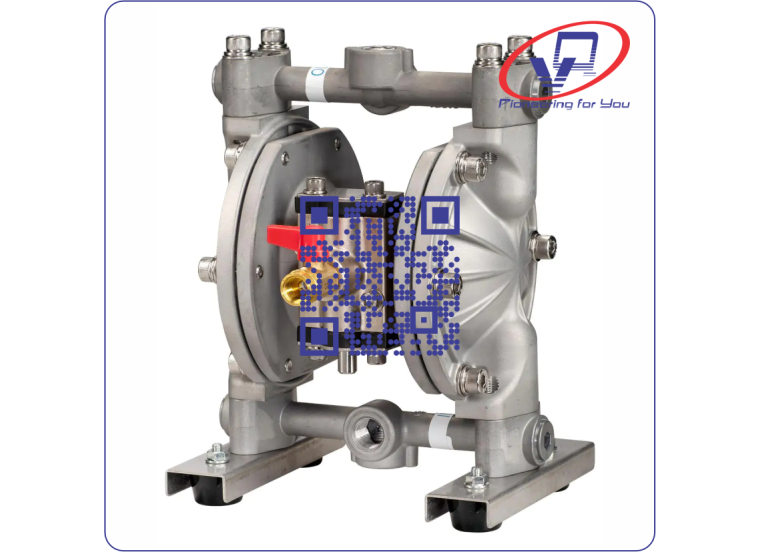 Bơm màng DP-10BAH Yamada