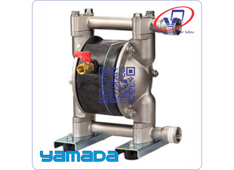 Bơm Màng Yamada NDP-15BST