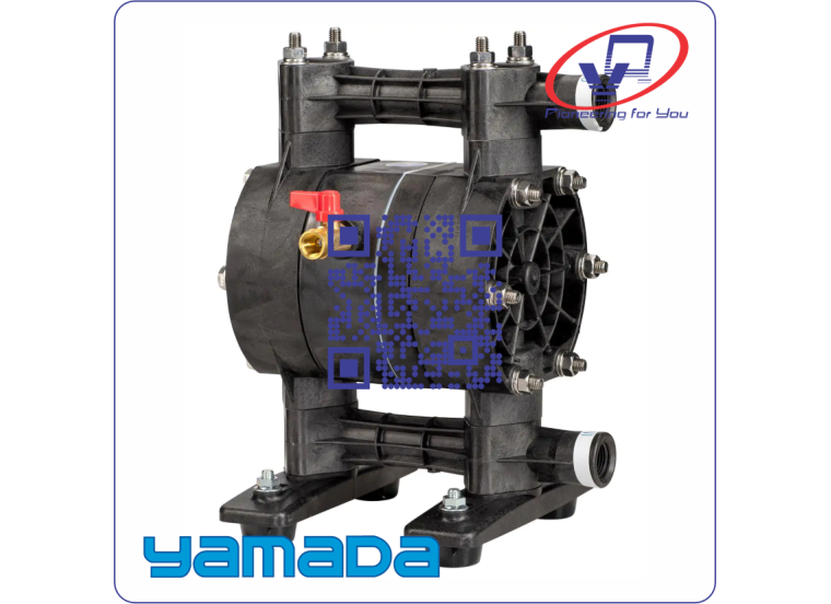 Bơm màng Yamada NDP-15FVS