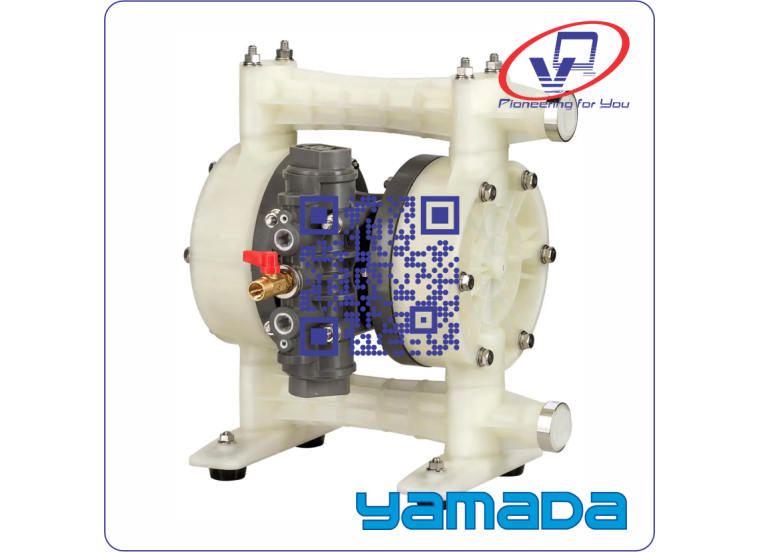 Bơm màng Yamada NDP-P25BPN