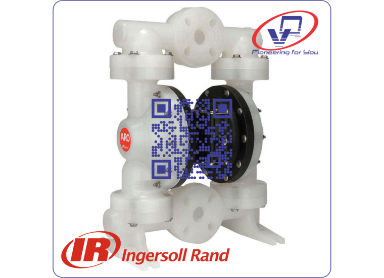 Bơm màng Aro PD15P-YPS-PTT