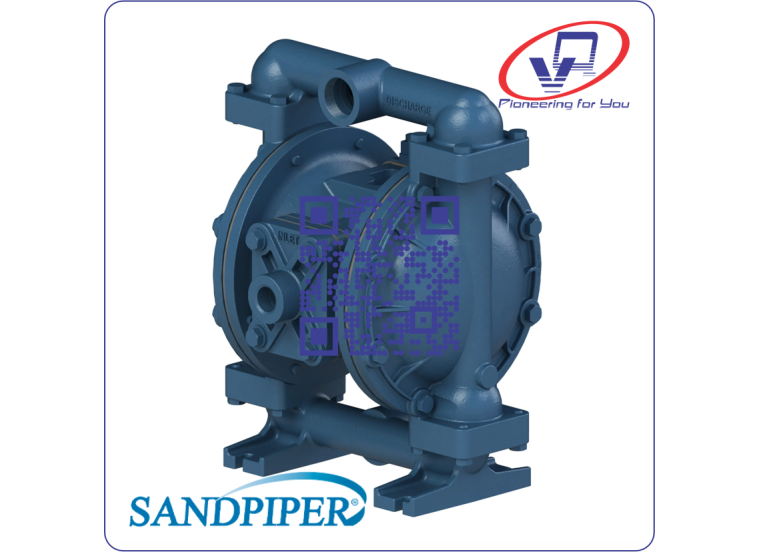 Bơm màng Sandpiper S1FB1ANWABS600