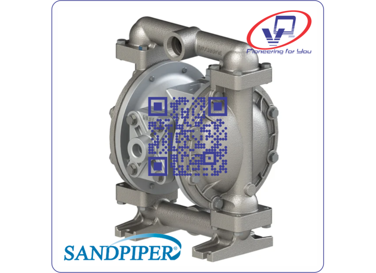 Bơm màng Sandpiper S1FB1SGTABS600