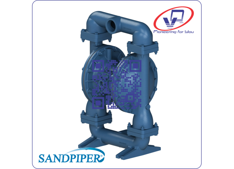 Bơm màng Sandpiper S20B1ANNABS600