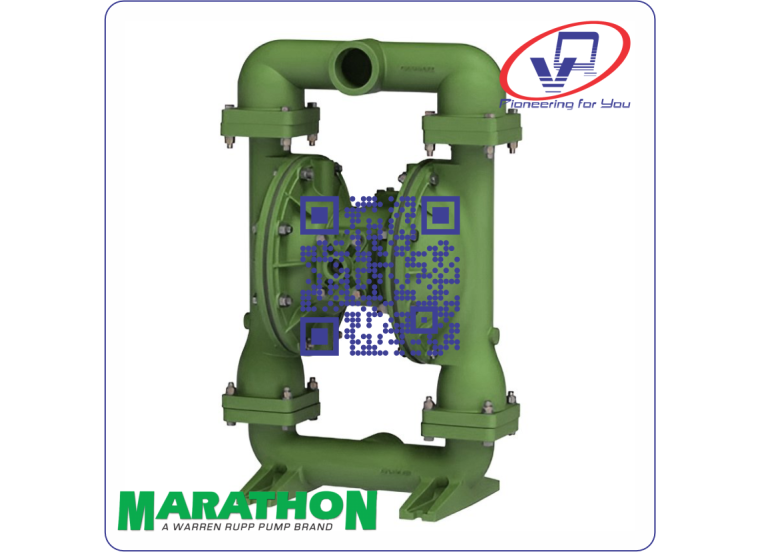 Bơm màng Marathon M20B1ANNABS000