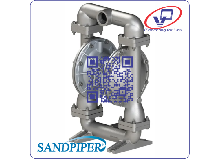 Bơm màng Sandpiper S20B1SGTABS600