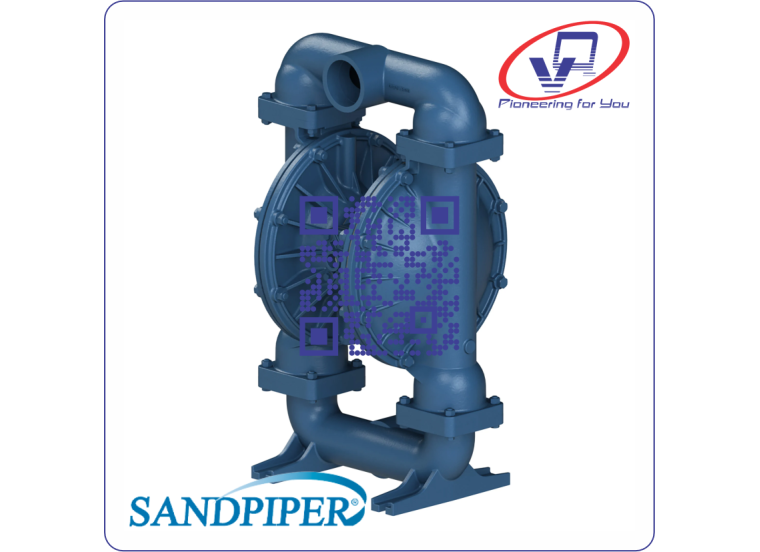 Bơm màng Sandpiper S30B1A2TABS600