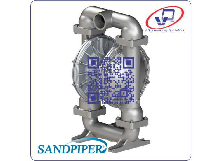 Bơm màng Sandpiper S30B1SGTABS600